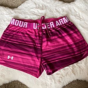 Women’s Under Armour Athletic Shorts